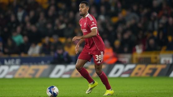 Liverpool, Gravenberch ile nikah tazeledi