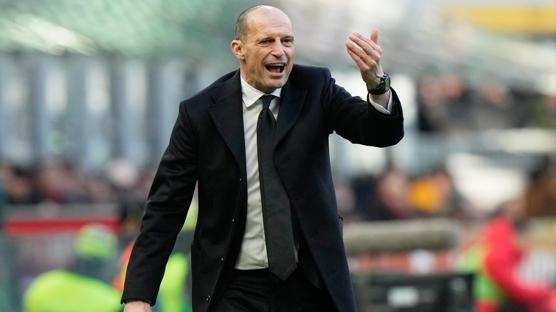 Massimiliano Allegri'den Real Madrid iddialar�na cevap