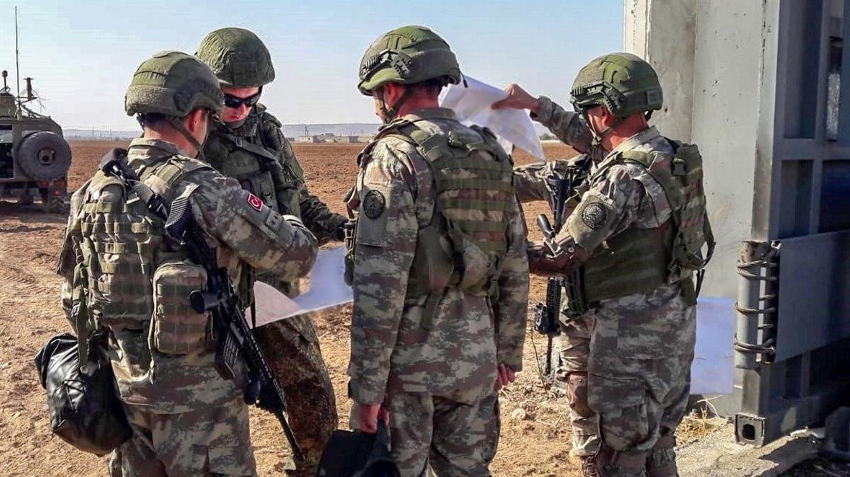 TSK g�revine devam etmektedir