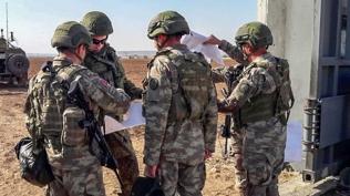 TSK g�revine devam etmektedir