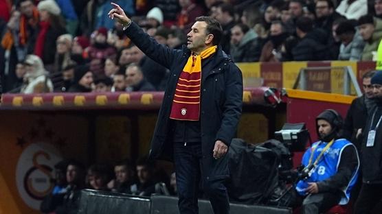 Okan Buruk, derbiye 4 de�i�iklikle ��kt�