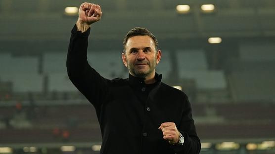 Okan Buruk'tan derbi �ncesi mesaj