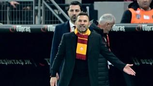 Okan Buruk'tan penalt� tepkisi!