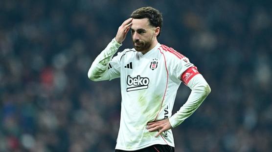 Orkun K�k��: Hep bize kar�� oluyor!