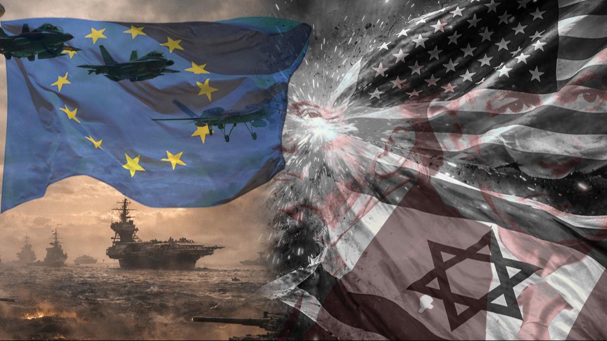 Orta Do�u krizi AB'yi alarma ge�irdi