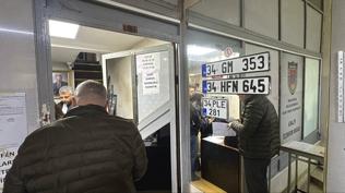 APP plaka denetimlerinde yeni karar