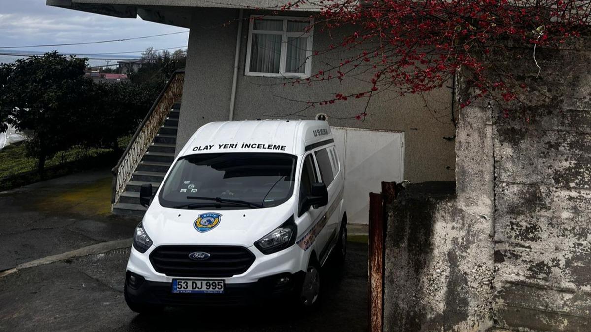 Rize'de soba facias�: S�zan gaz zehirledi