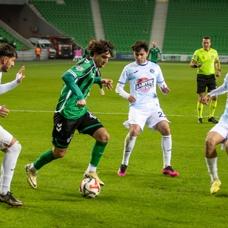 Sakaryaspor, 11 ma� sonra kazanmay� bildi