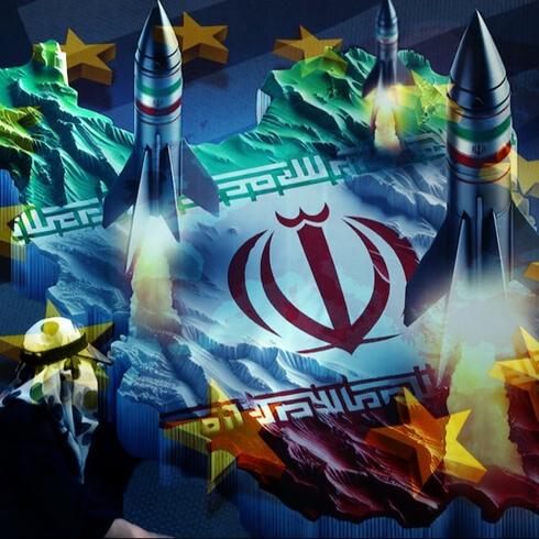 Sava�ta 8. g�n! ABD-�srail-�ran gerilimi Avrupa'ya s��rad�: Me�ru hedefimiz olurlar