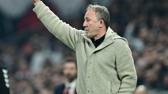 Sergen Yal��n'dan hakem tepkisi!