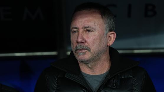 Sergen Yal��n'dan ilk 11'de 4 de�i�iklik