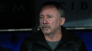 Sergen Yal��n'dan ilk 11'de 4 de�i�iklik