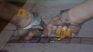 Su� makinesi yakaland�! Bek�ilere ate� a��p, kamu g�revlisini �ld�rm��t�