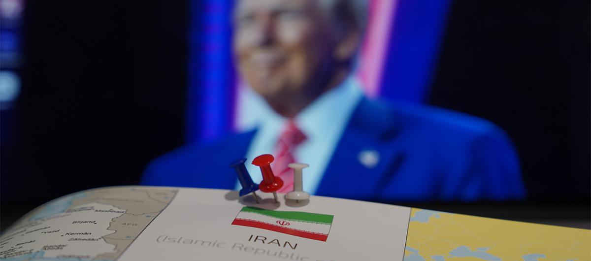 Tehditlerin ard� arkas� kesilmiyor! Trump: Bug�n �ran �ok a��r bir darbe alacak