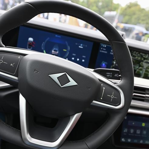 Togg T10X i�in yaz�l�m hamlesi