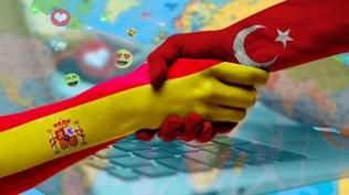 T�rkiye ve �spanya'da 'dostluk' rekoru! Sosyal medyada da ticarette de zirve g�r�ld�