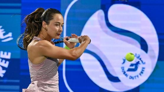 Zeynep S�nmez, Indian Wells'e veda etti