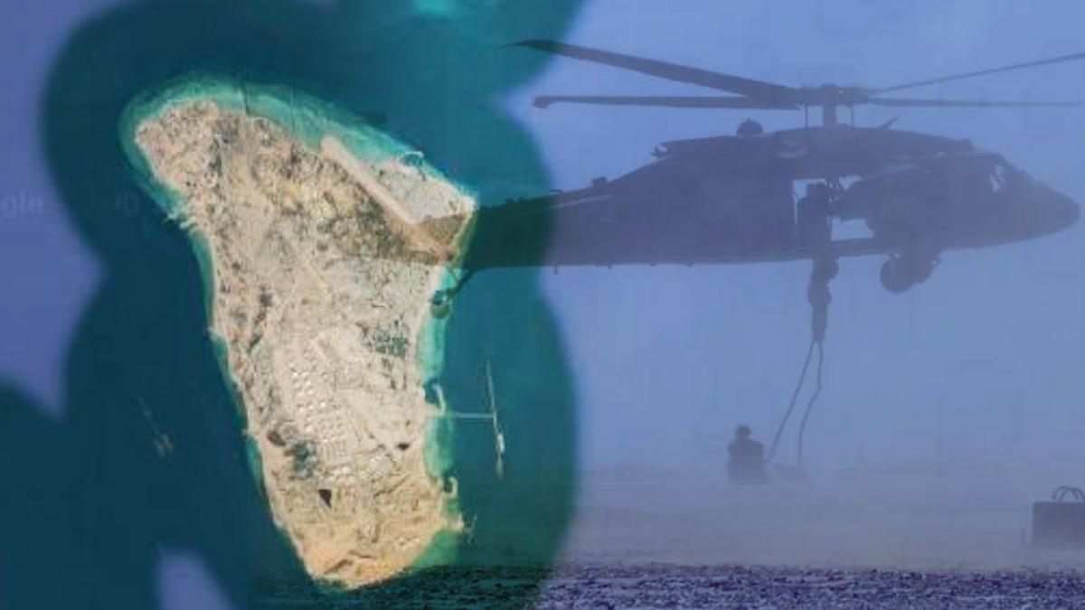 ABD ile �srail Hark Adas�'na asker ��karacak