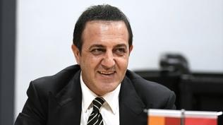 Abdullah Kavukcu: Galatasaray'�n mevsimi geldi