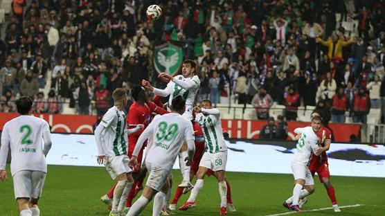 Amed Sportif Faaliyetler'den kritik galibiyet