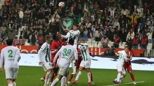 Amed Sportif Faaliyetler'den kritik galibiyet