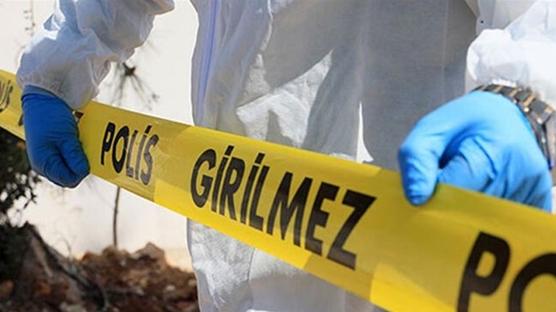 Gurbetten gelip cinayet işledi