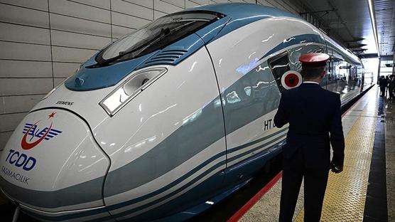 Bayramda trende yer sorunu yok! Yolcular ek kapasite