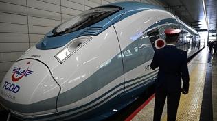 Bayramda trende yer sorunu yok! Yolcular ek kapasite