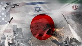 B�lgesel sava� derinle�iyor� Enerji hatlar� hedefte! �srail'in Hayfa Petrol Rafinerisi yerle bir oldu