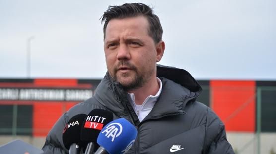 �orum FK, U�ur U�ar ile y�kseli�te