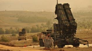 15 adet Patriot f�zesi resmen geliyor