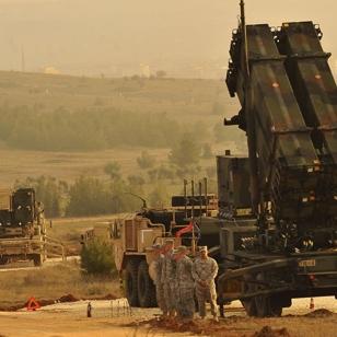 15 adet Patriot f�zesi resmen geliyor