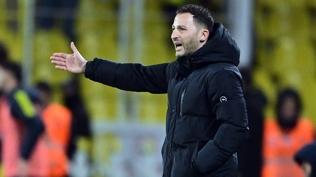 Domenico Tedesco: �ok b�y�k bir galibiyet ald�k