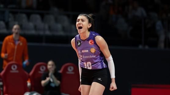 Eczac�ba�� Dynavit, Galatasaray deplasman�nda kazand�