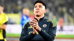 Edson Alvarez i�in transfer itiraf�