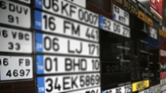 EGM'den ara� plakas� uygulamalar�na ili�kin a��klama