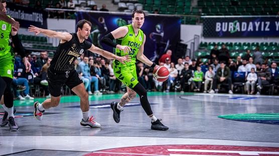 Erokspor deplasmanda TOFA�'� devirdi