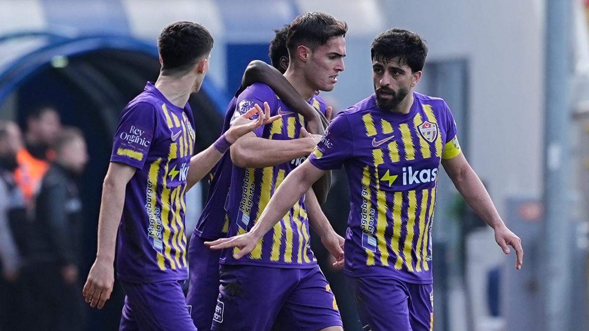 Ey�pspor, yar�n Kocaelispor'u a��rlayacak