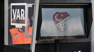 Fenerbah�e-Samsunspor ma��n�n VAR hakemi belli oldu