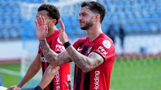 Gen�lerbirli�i, Alanyaspor deplasman�nda