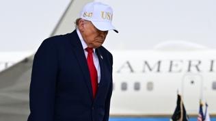 Trump: Art�k size ihtiyac�m�z yok