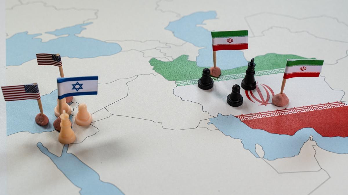 �srail'in yeni Ortado�u plan� ve �K�rt kart��