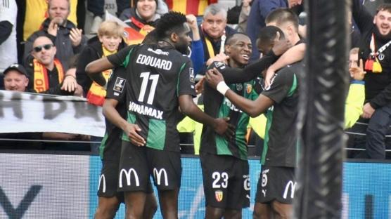 Lens'ten 3 goll� galibiyet: Zirve takibi s�r�yor