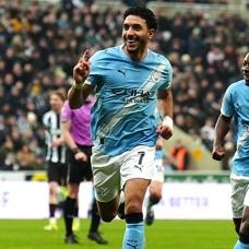Manchester City FA Cup'ta �eyrek finale y�kseldi