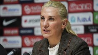 Necla K�ragas�: T�rk kad�n�, neler yapabilece�ini bir kez daha g�sterdi