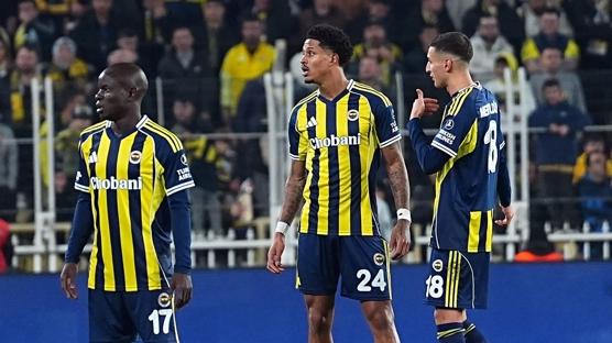 Oosterwolde, Fenerbah�e'de dalya dedi