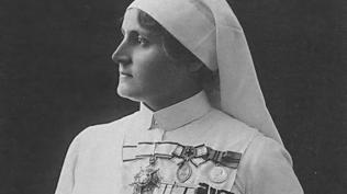 Osmanl�'n�n kad�nlara verdi�i �efkat Ni�an�, Darphane koleksiyonunda ya�amaya devam ediyor