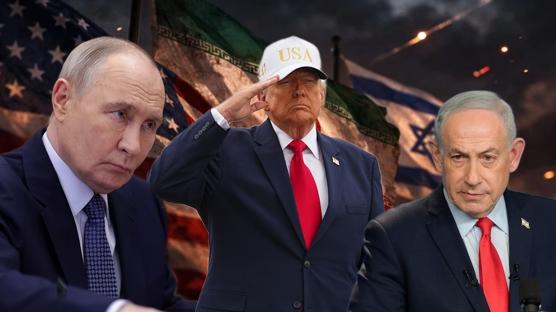 Trump'tan Putin'i k�zd�racak yorum