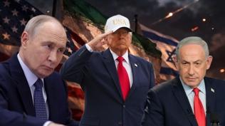 Trump'tan Putin'i k�zd�racak yorum