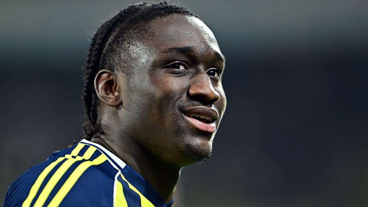 Sidiki Cherif'ten 3 ma�ta 3 gol!